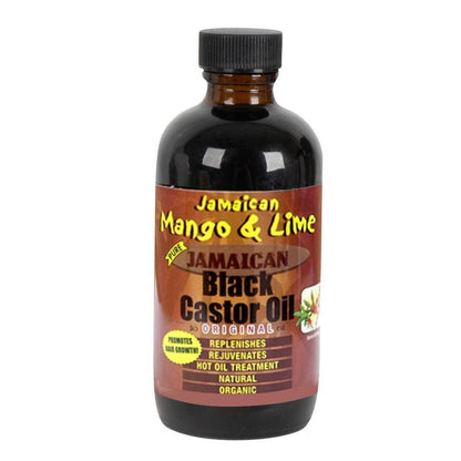 JAM MANGO BLK CASTOR VIT AD&E