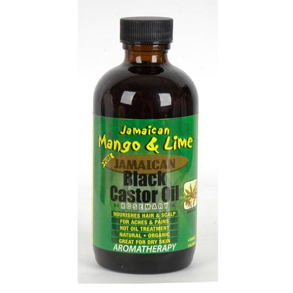 JAM MANGO BLK CASTOR VIT AD&E