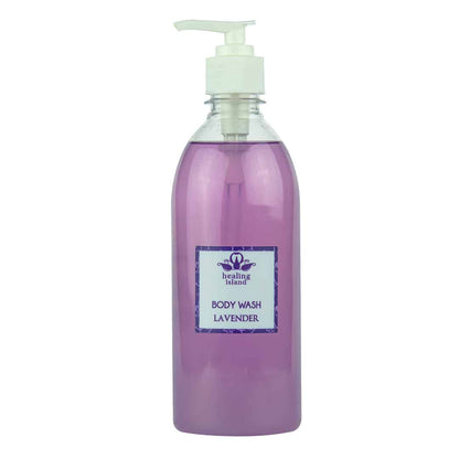 SHAMP,BODY WASH,LAVENDER