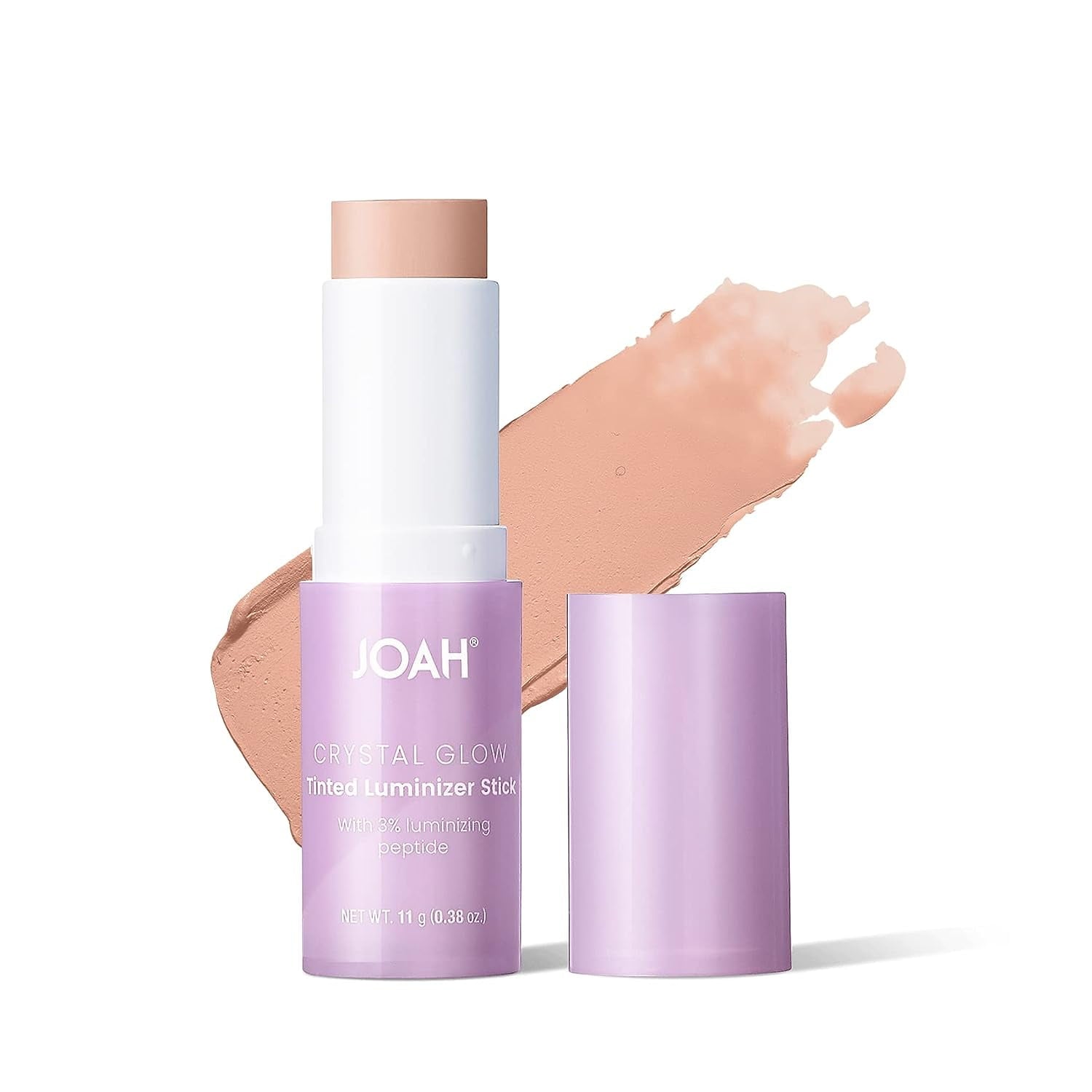 L.A. Colors Just Glow Highlighter and Bronzer Stick - Star Gaze