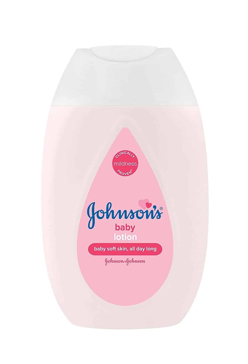 Johnsons Baby Lotion 1.7oz (12in)