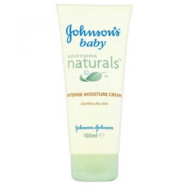 Jergens Baby Soothing Skin Cream Sensitive 8oz