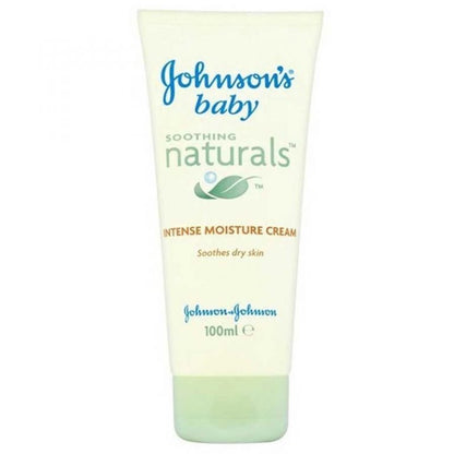 Jergens Baby Soothing Skin Cream Sensitive 8oz