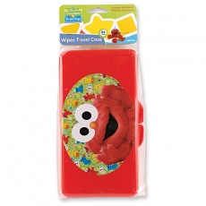 Sesame Street Sesame Beginnings Baby Wipe Travel Case - Assorted