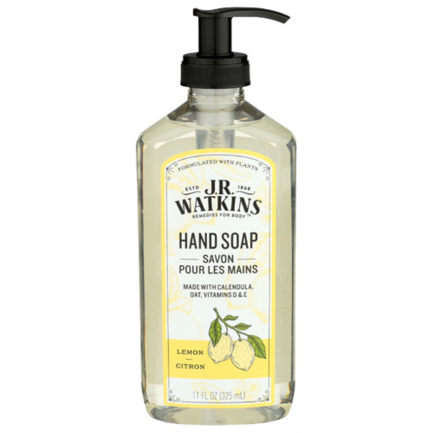 JR WATKINS HAND SOAP GL11OZ CCNUT