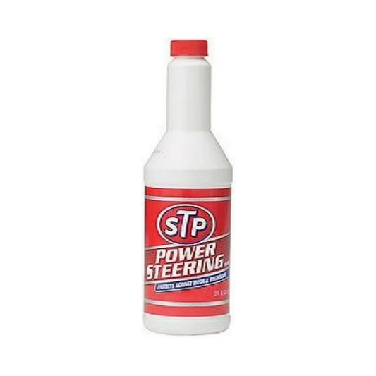 STP Power Steering Fluid, 12 oz