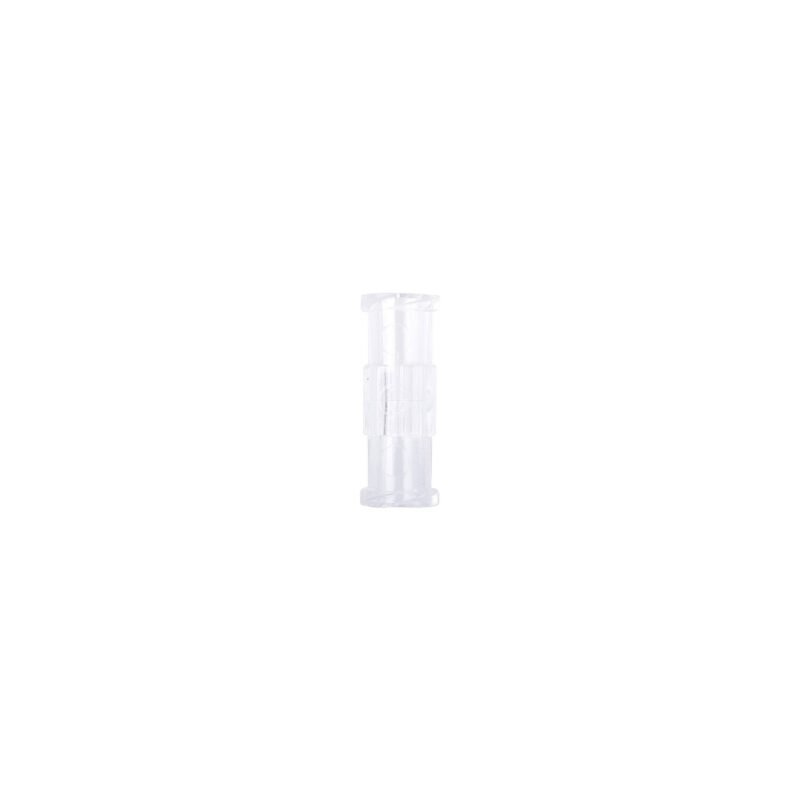 FEMALE LUER LOCK CONNECTOR 50/BX