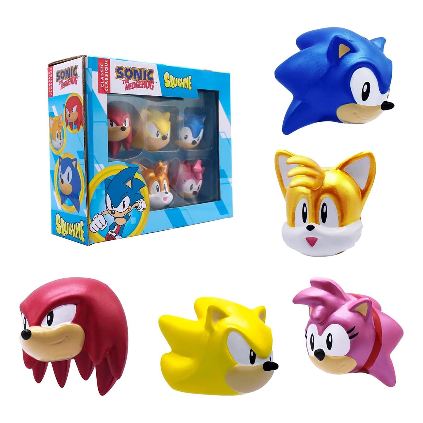 SONIC SQUISHME