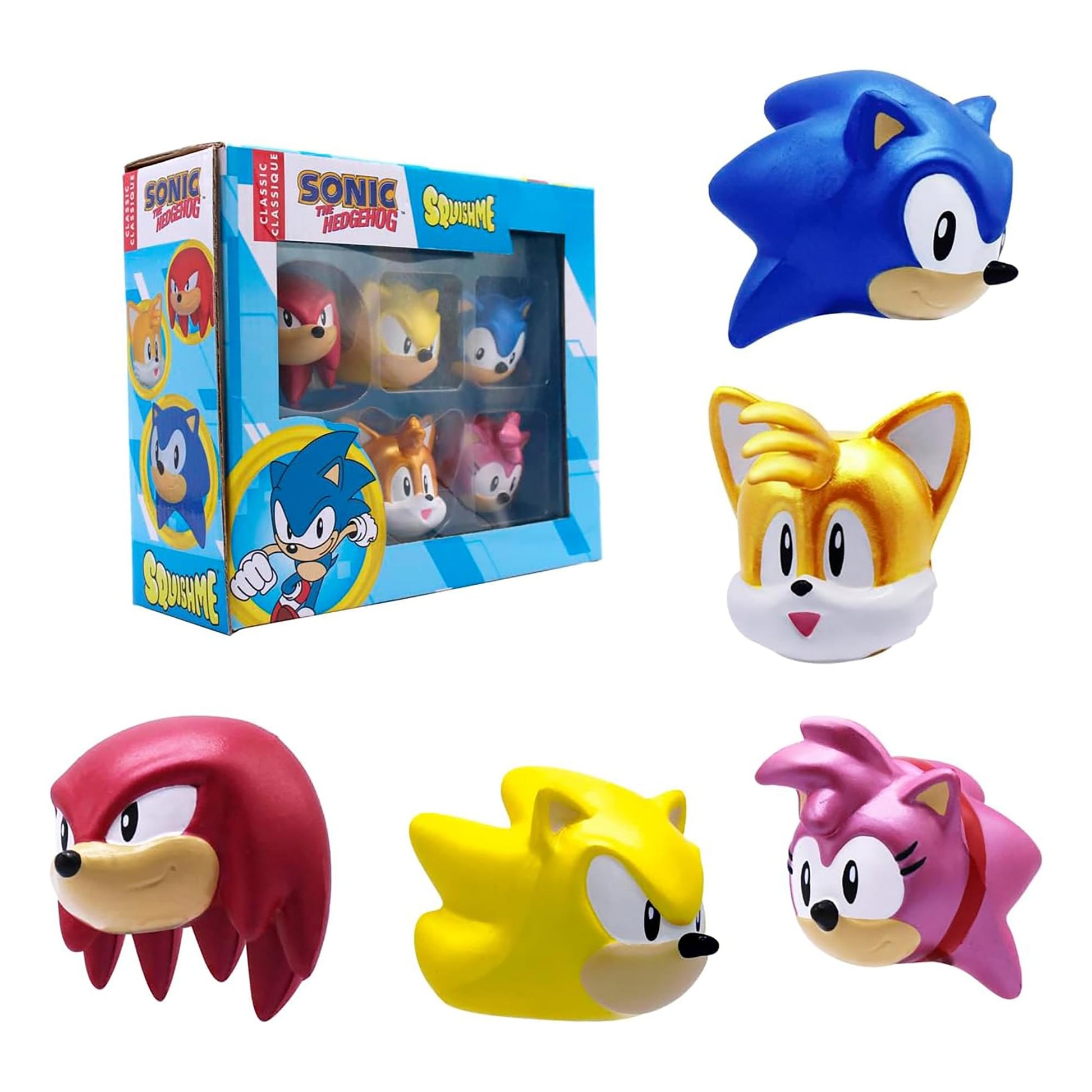 SONIC SQUISHME