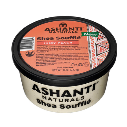 ASHANTI WHIP SHEA JUICY PEACH8Z