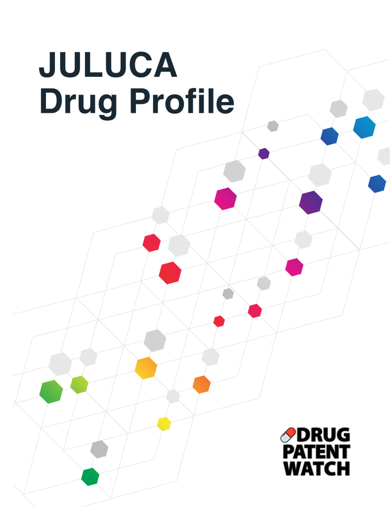 JULUCA TB 50-25MG 30