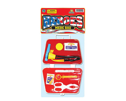 Ja-Ru Inc. Heroes Medic Bag