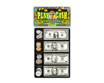 Ja-Ru Play Cash Bank Vault