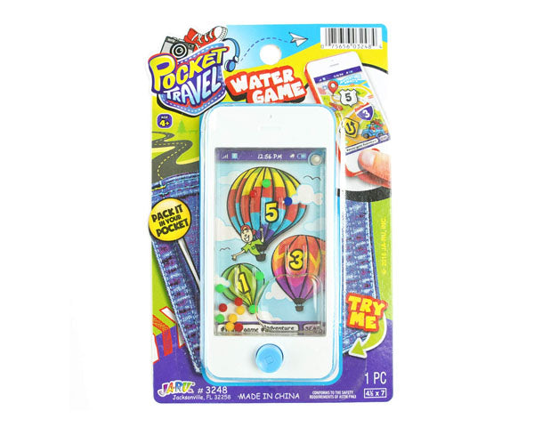 Ja-Ru Pocket Travel Finger Football