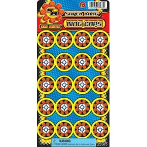 Super Bang Big Shot Cap Gun