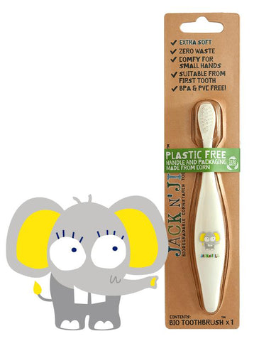 JACK N JILL KIDS TOOTHBRUSH,ELECTRIC,KIDS
