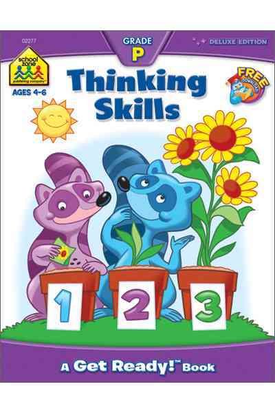 School Zone Numbers Fun! Write & Reuse Workbook
