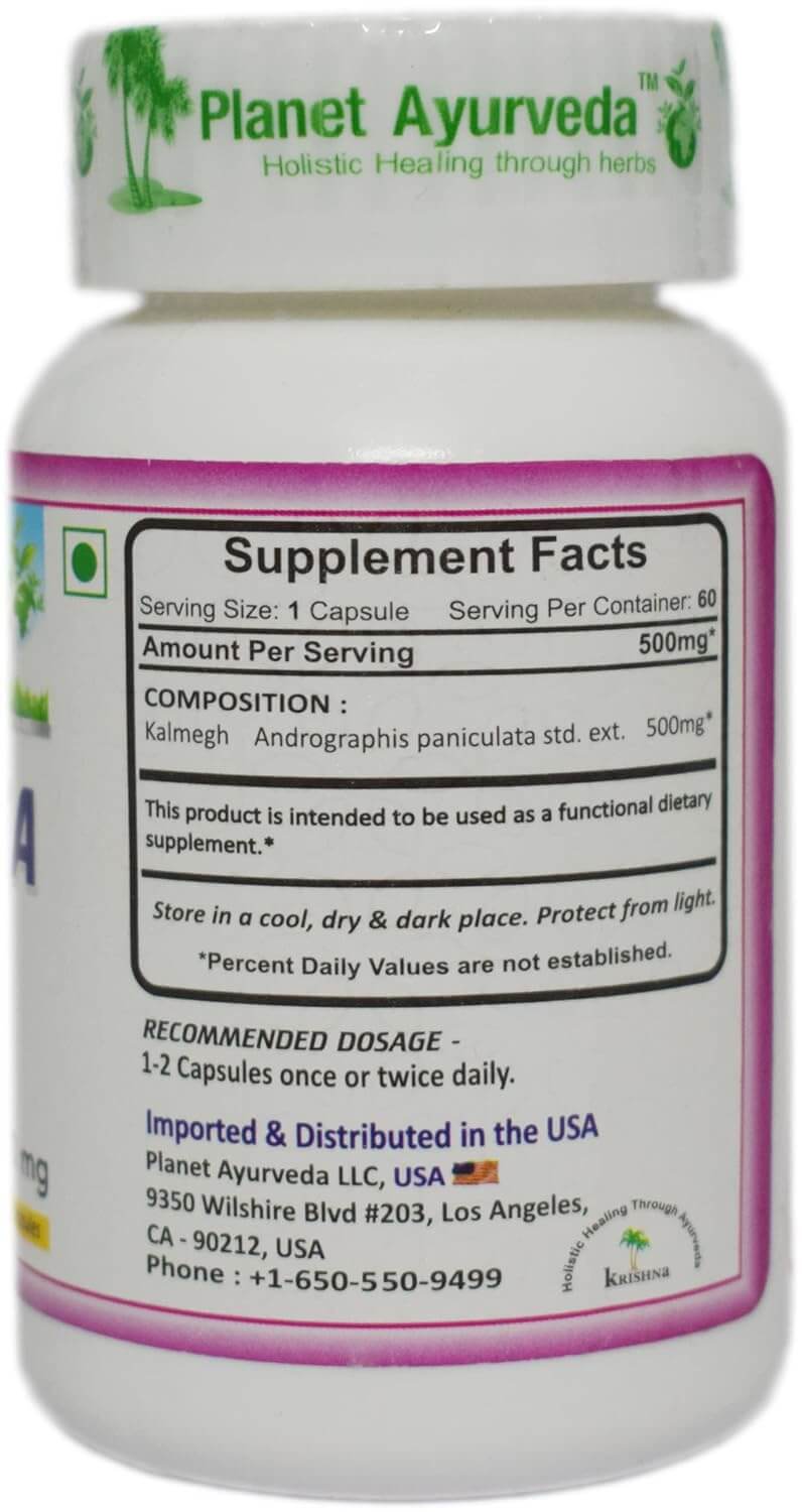 ECHINACEA CAPSULES