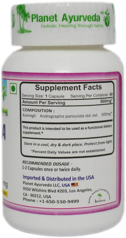 ECHINACEA CAPSULES