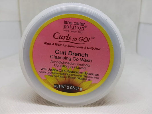 JC CURLS TO GO CURL DRENCH 16OZ