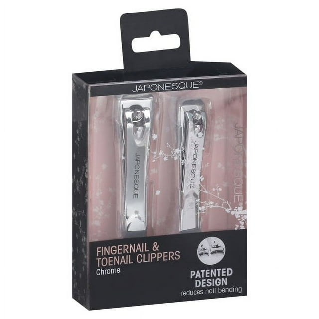 Japonesque Pro Performance Nail Clipper Duo
