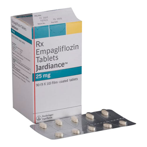 JARDIANCE TB 25MG 90