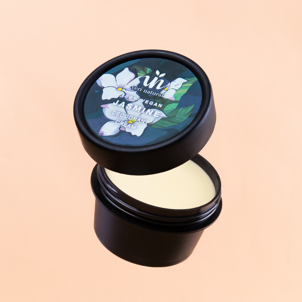 Jasmine Herbal Magic Deodorant