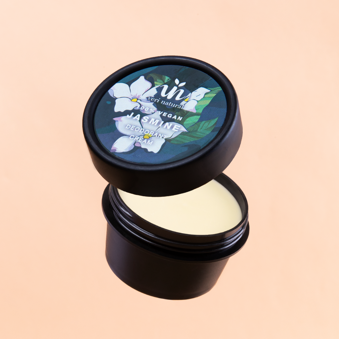 Jasmine Herbal Magic Deodorant