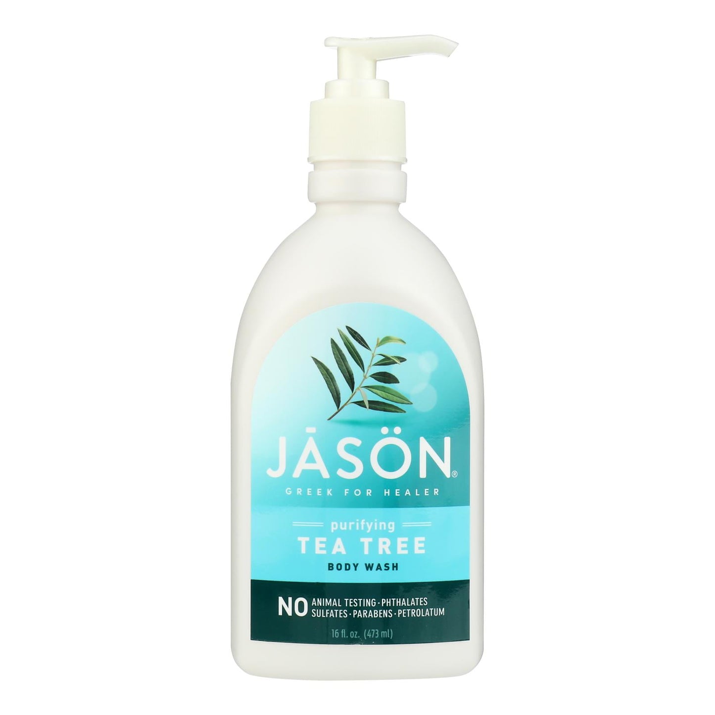 JASON NATURAL PRODUCTS SHAMPOO,T TREE,PURIFYING