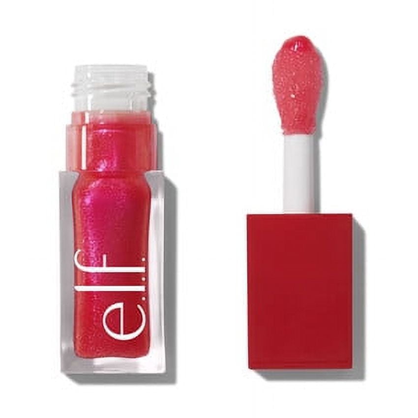 CHEEK & LIP OIL GLOW 2IN1 PINK