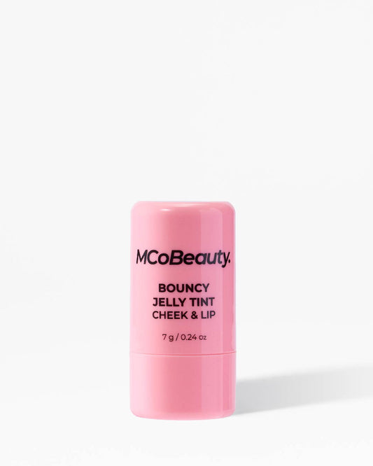 MCoBeauty BOUNCY JELLY TINT CHEEK & LIP RED POP
