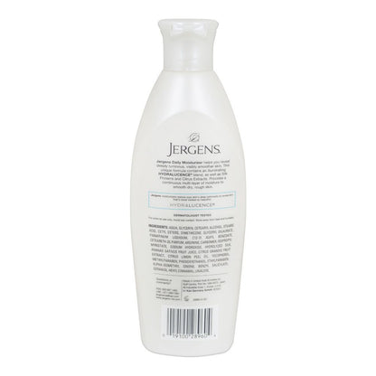 Jergens Daily Moisture 21oz Dry Skin Moisturizer Lotion