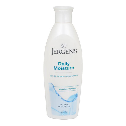 Jergens Daily Moisture 21oz Dry Skin Moisturizer Lotion