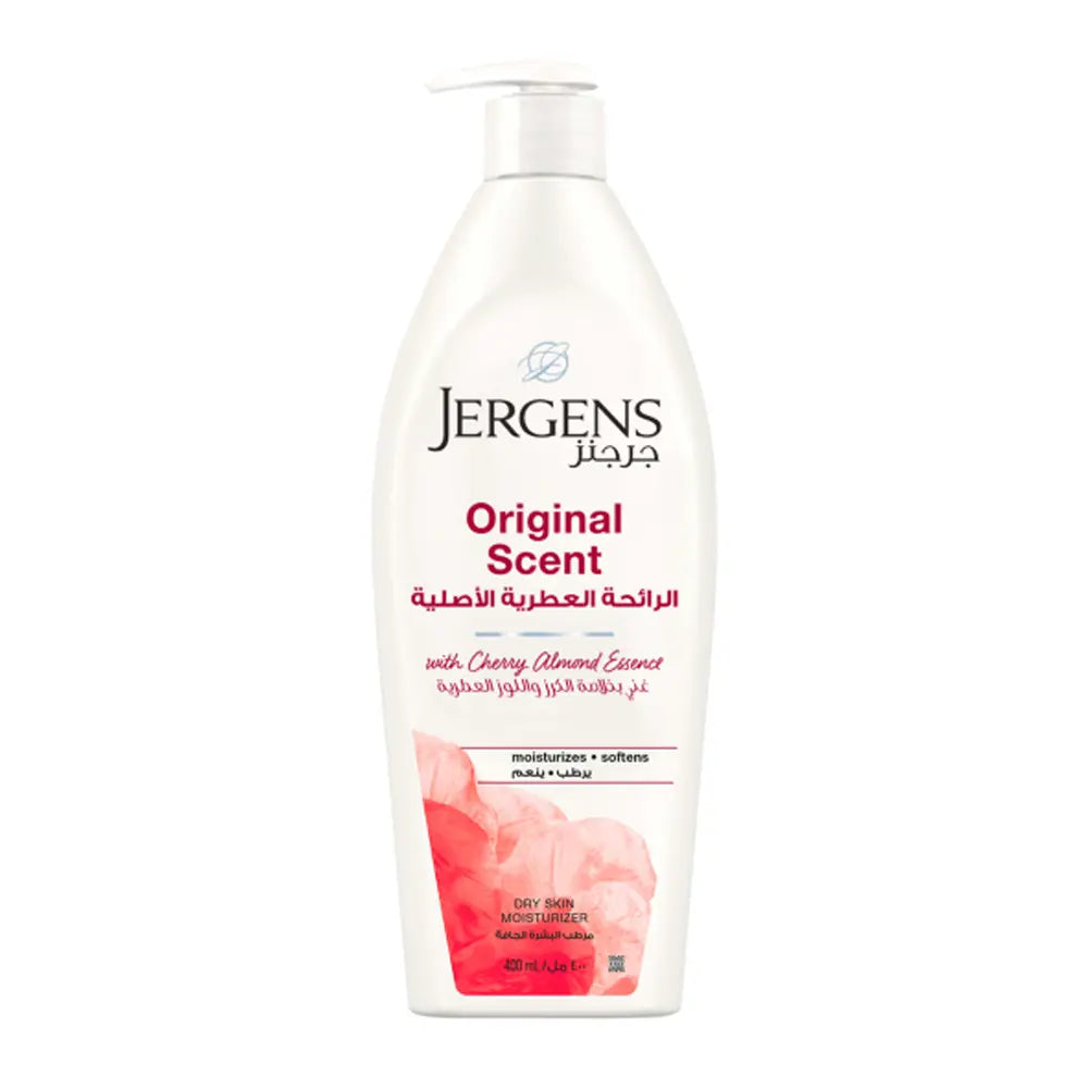 Jergens Original Scent 10oz Dry Skin Moisturizer