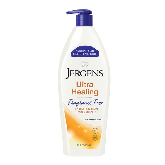 JERGENS LOTION ULTRA HEALING 10OZ
