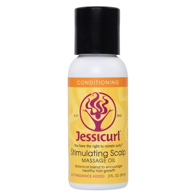 JESSICURL OIL BLEND NO FRAG  2Z
