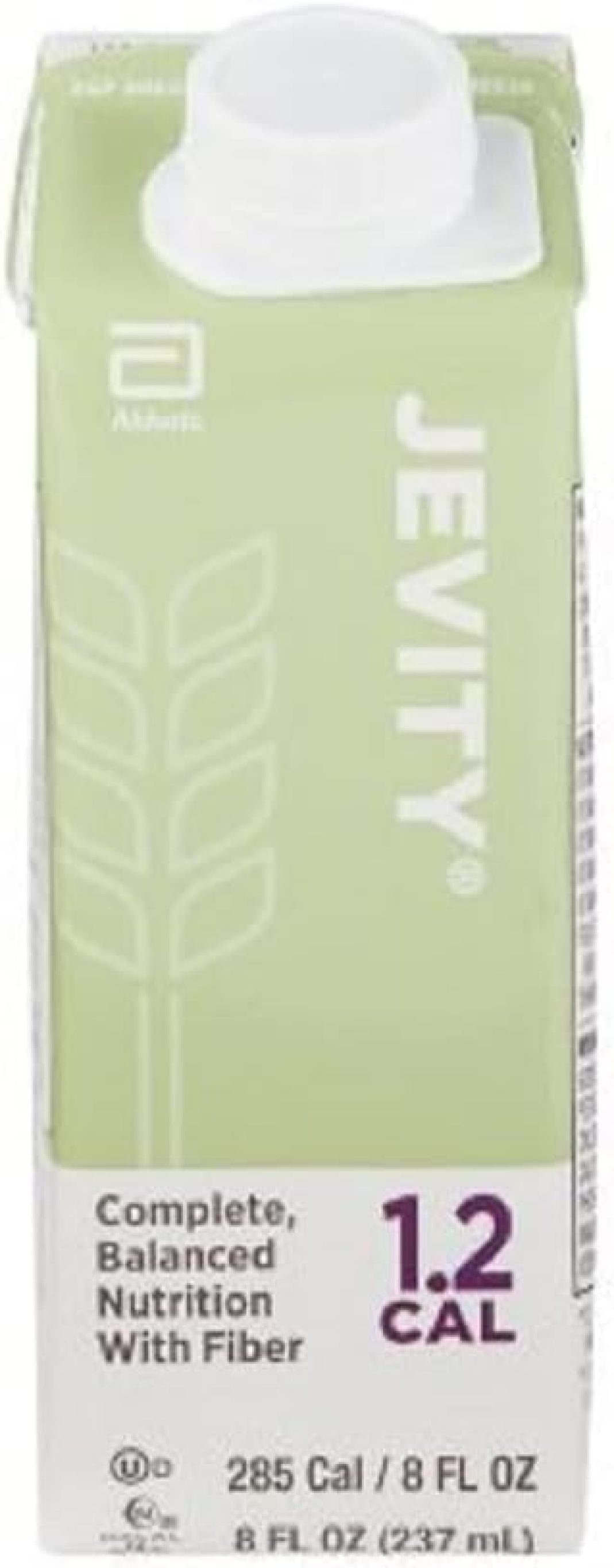 JEVITY 1.2 CAL LQ 24X240ML INP