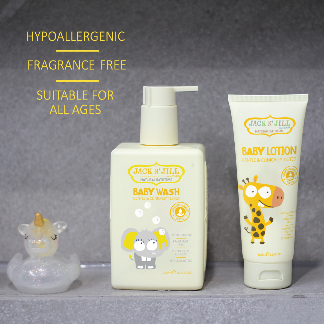 JACK N JILL KIDS LOTION,BABY