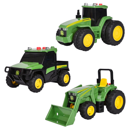 John Deere Tractors Mini Vehicle, Assorted
