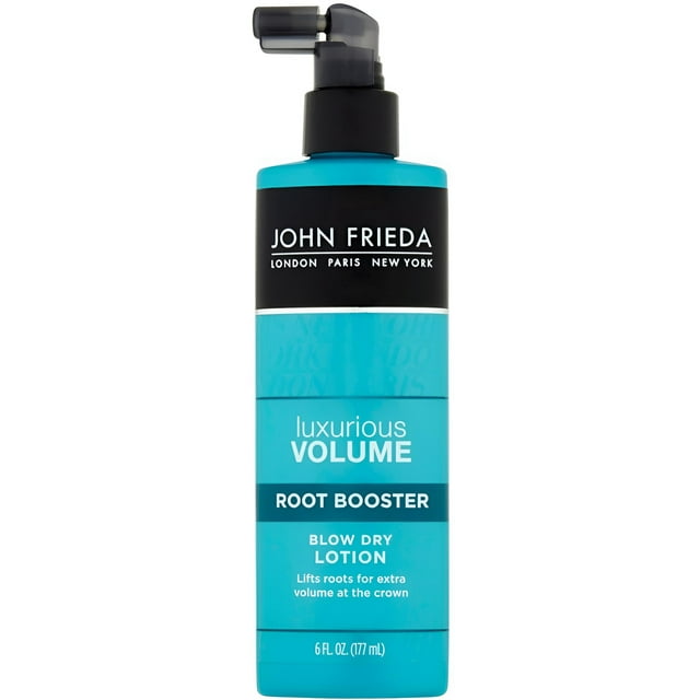 JOHN FRIEDA ROOT BOOST LOT BLOW DRY 6OZ