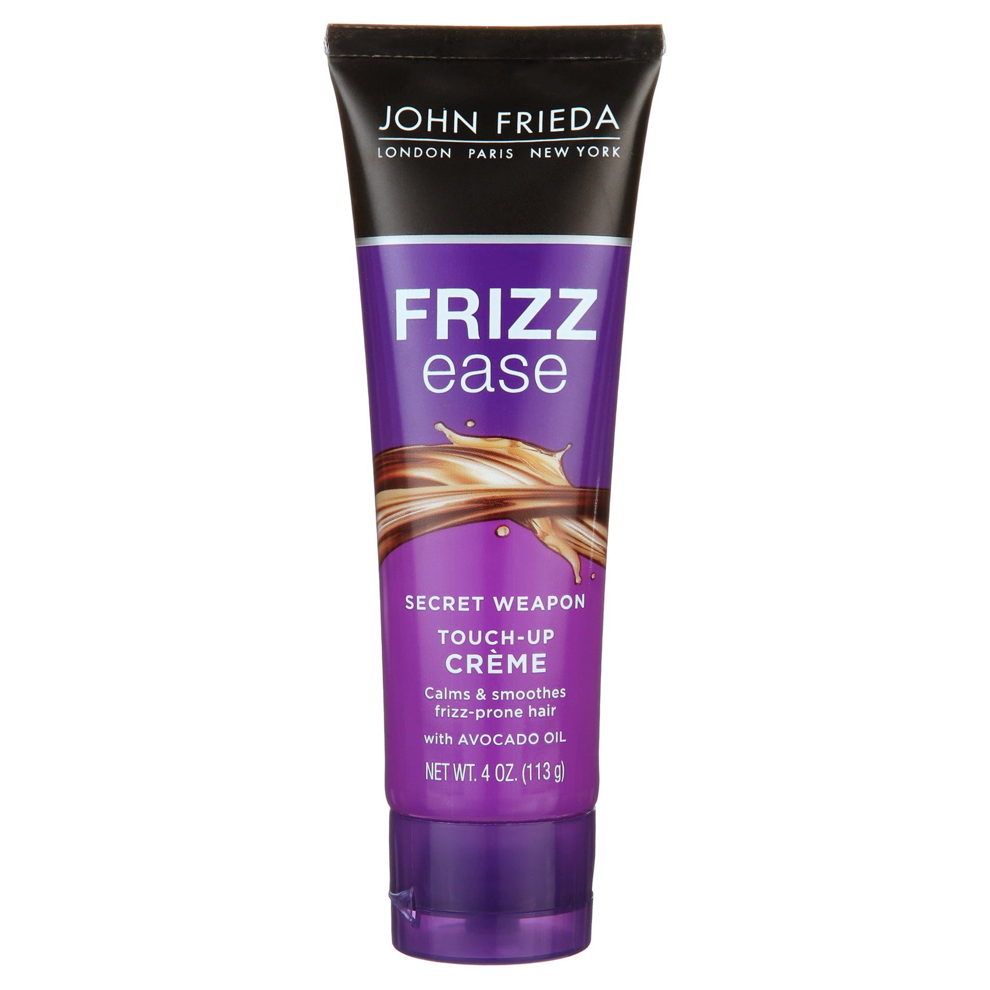 FRIZZ EASE SECERT WEAPN FINISH CREAM 4OZ