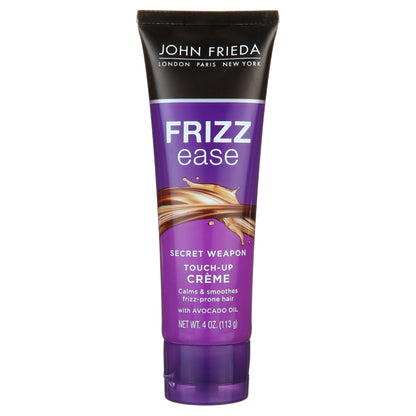 FRIZZ EASE SECERT WEAPN FINISH CREAM 4OZ