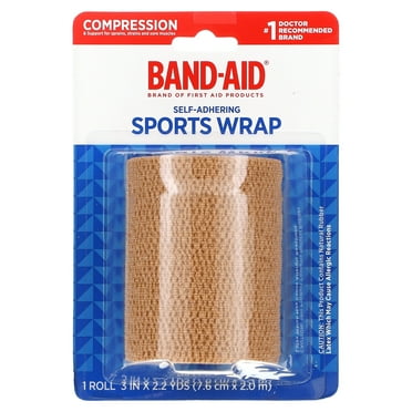 JJ WRAP HURTFREE 2 X 2.3 YD
