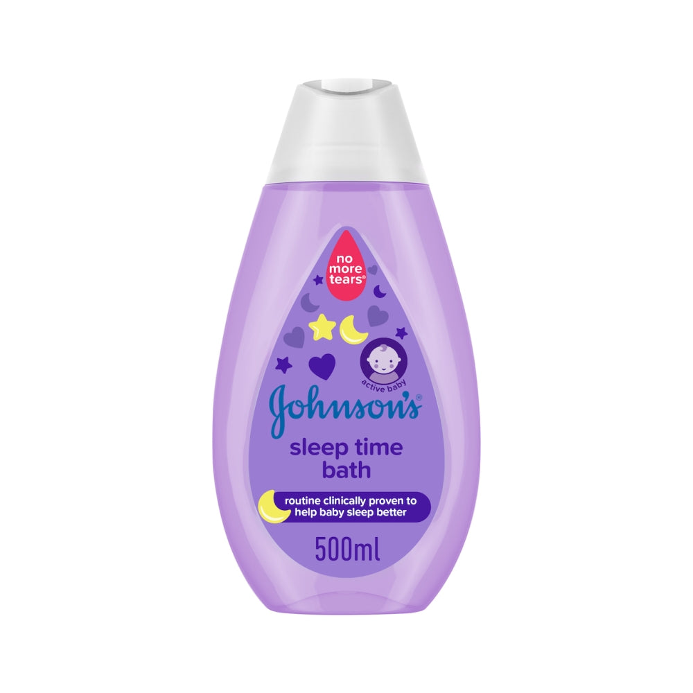 J&J BABY BATH BEDTIME      15z
