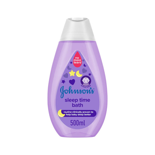 J&J BABY BATH BEDTIME      15z