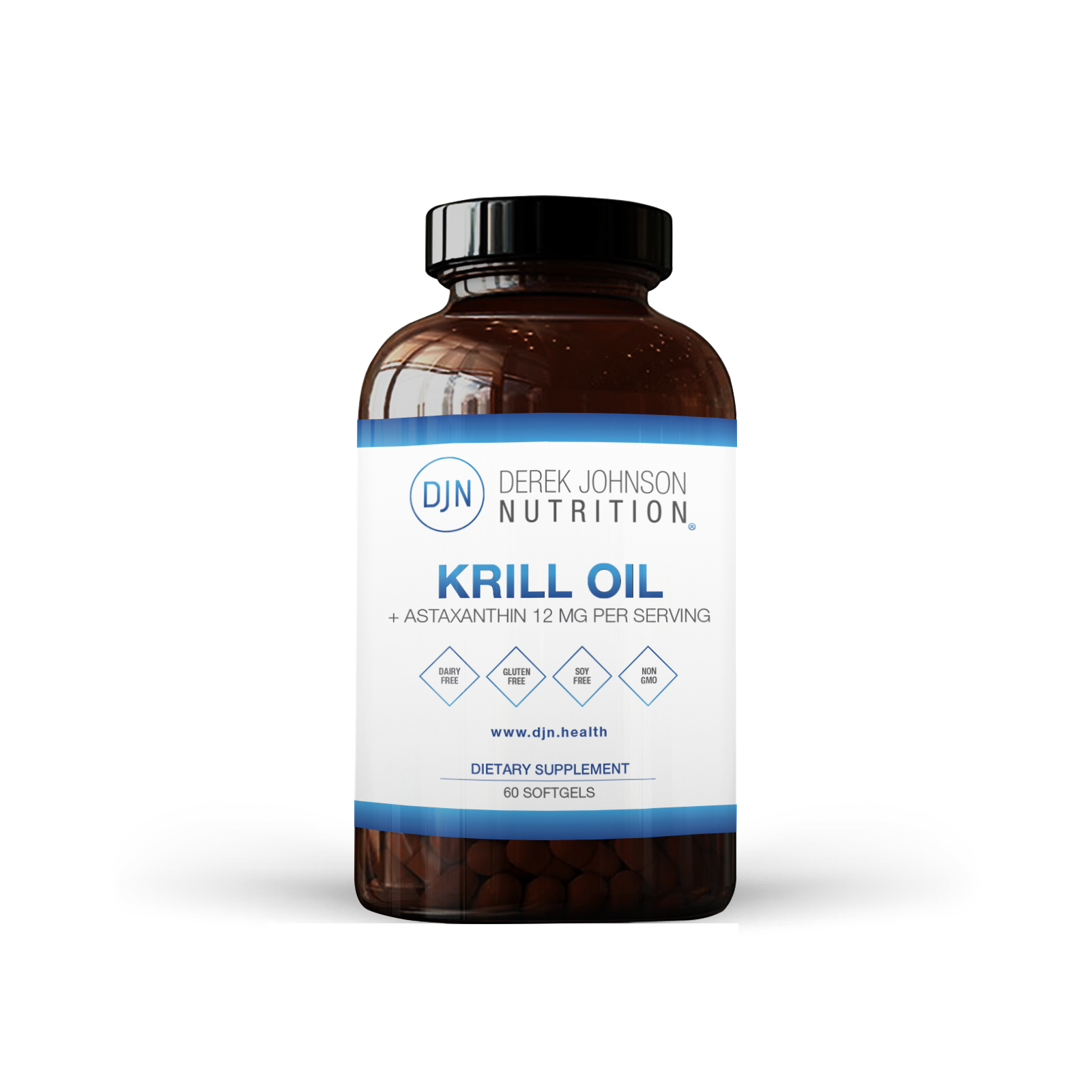 KRILL OIL 350MG SGC 60CT 21ST CENT