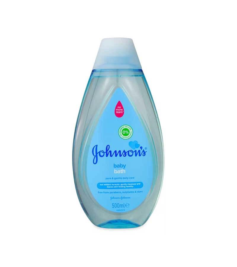 JOHNSONS BABY BATH LQ 13.6OZ STH