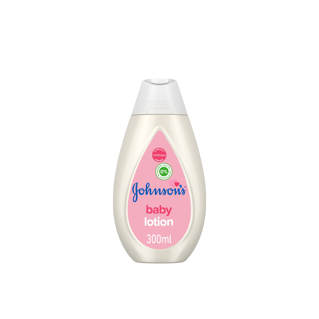 JOHNSONS BABY LOTION 13.6OZ