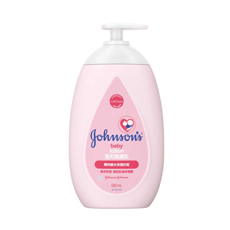 Johnsons Baby Lotion 1.7oz (12in)