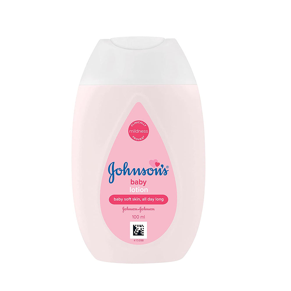 JOHNSONS BABY LOTION 13.6OZ